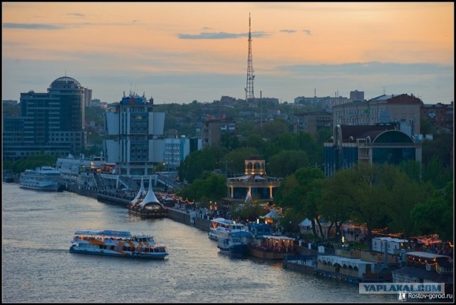 Игорь Растеряев. Ростов.