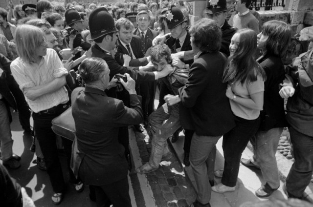 50 лет назад. Июнь 1971 года