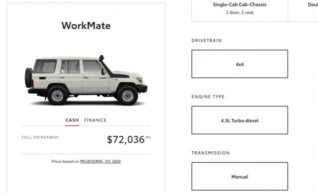 Новый Toyota Land Cruiser 300: не внедорожник, а вседорожник