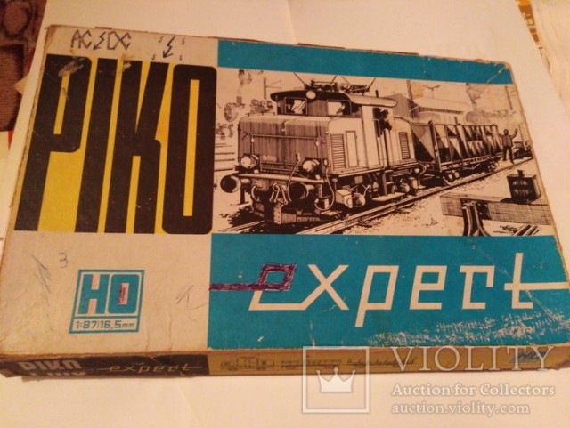 Железная дорога "made in GDR". Купил, открыл и прослезился... от счастья