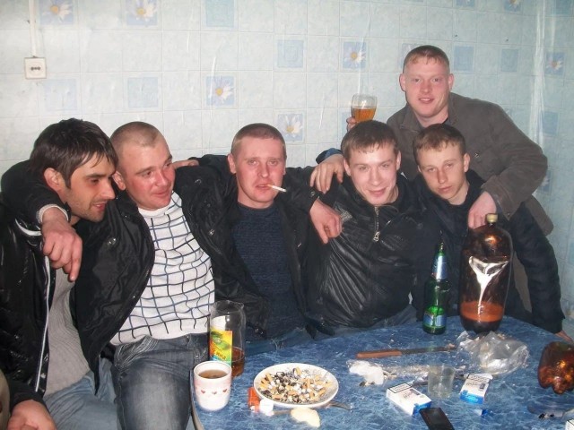 Бездуховный запад. Часть Вторая