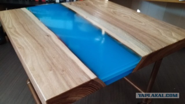 Немного столярного DIY или как скачать новый стол без регистрации и СМС
