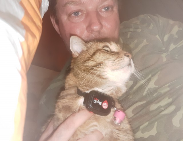 Как защитить кота?!
