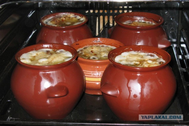 Азербайджанская кухня. Пити