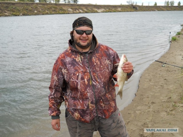 Рыбалка. Болхуны.