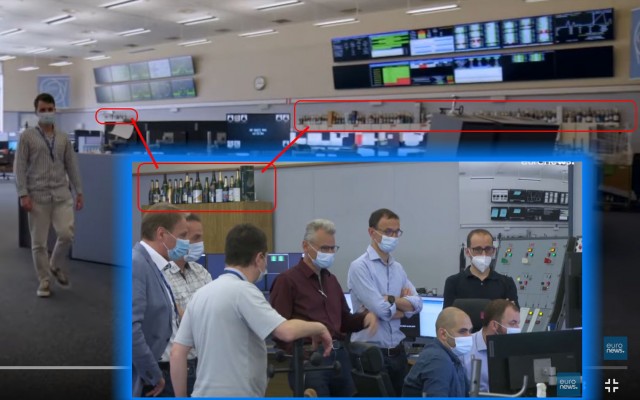 Большой адронный коллайдер снова запущен после трехлетнего перерыва