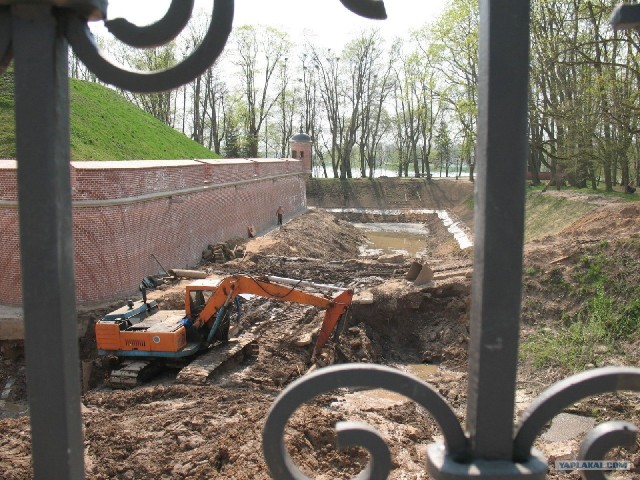 Замки.  Быт рыцарей