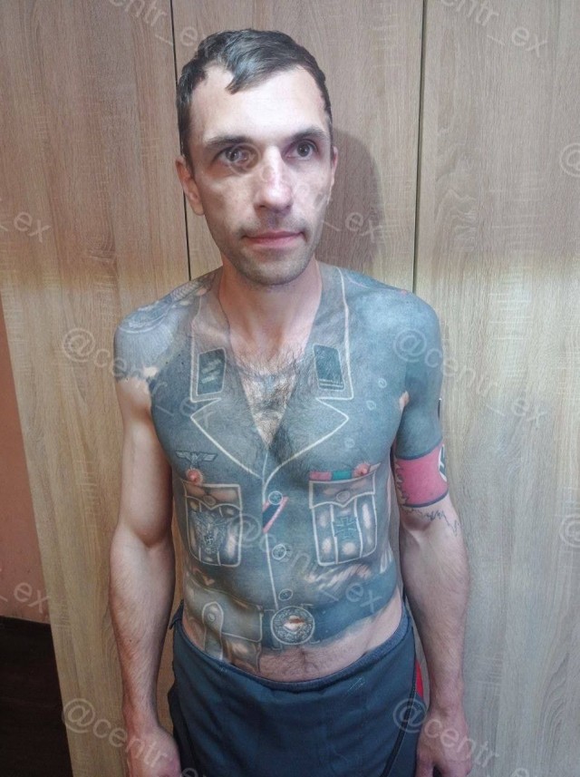Военнослужащие ВС Украины вступили в бой с заградотрядами националистов в Лисичанске