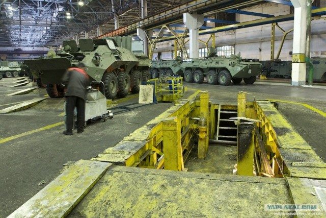 Арзамасский машиностроительный завод