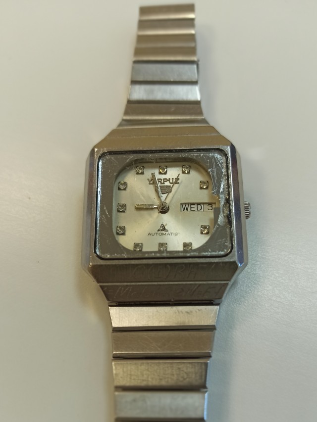 Casio. Надоел тайвань
