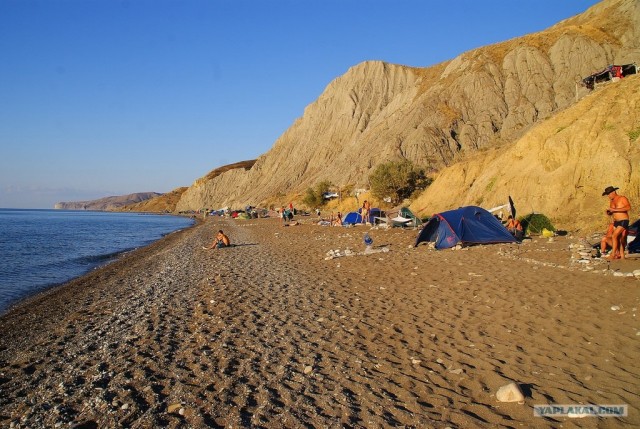 Прогулка по Крыму