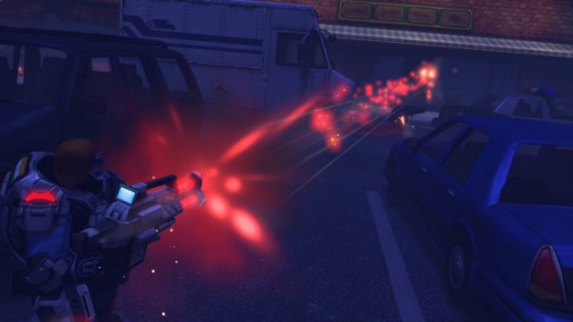 X-COM: Enemy Unknown
