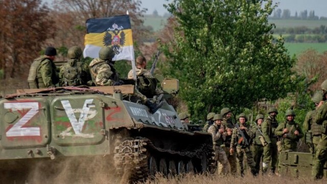 Мобилизованные свердловчане вернулись на позиции под Сватово