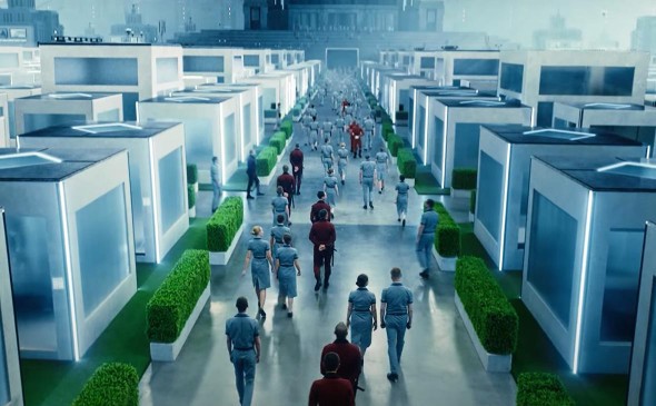 В России вновь отменили премьеру фильма «Мы» по роману Замятина