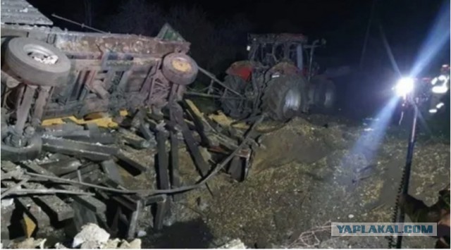 Байден проинформировал НАТО и G7, что взрыв в Польше был вызван украинской ракетой ПВО