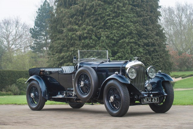 1938 Bugatti Type 57SC Atlantic. Красивых автофото пост