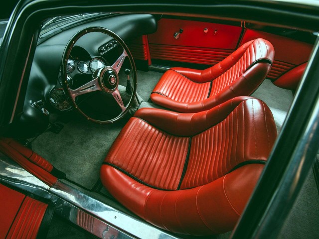 Alfa Romeo B.A.T. - Красивых автофото пост