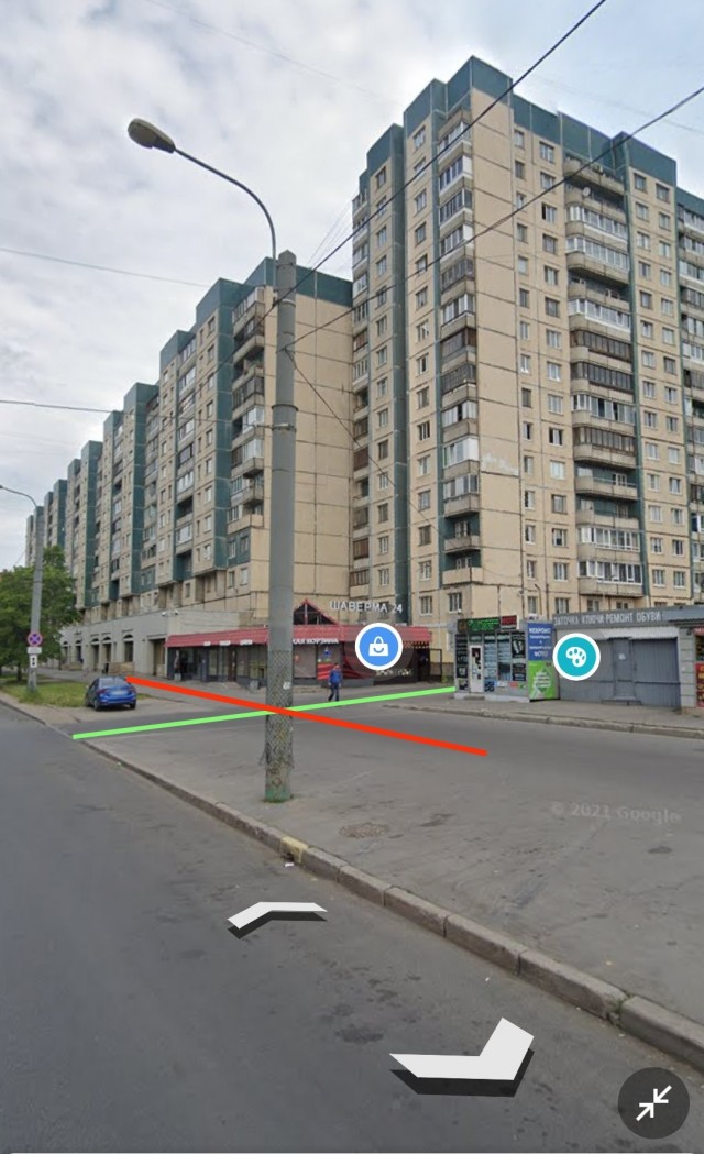 "Это работа города, поставить знаки, а не наша, мы за это налоги платим!"