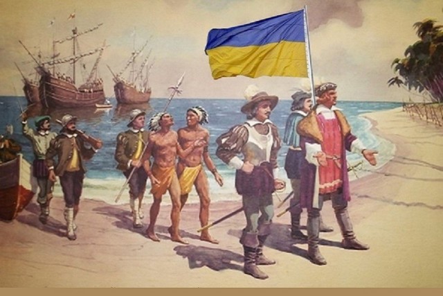 Чего украинцы не создали?