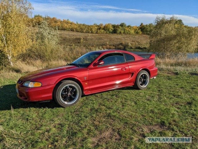 А есть ли среди нас любители американских авто?
