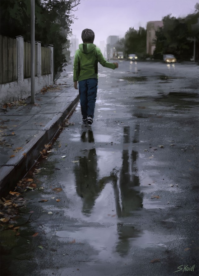 С легким подтекстом