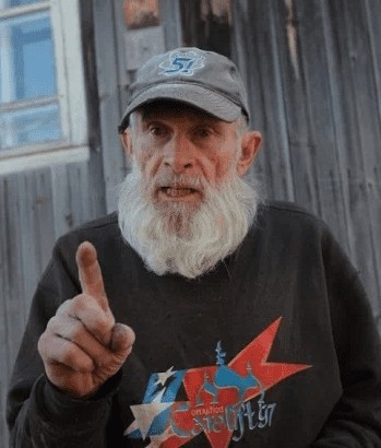 Жизнь Уильяма Майкла Вуда или приключения янки в Русском Заполярье.