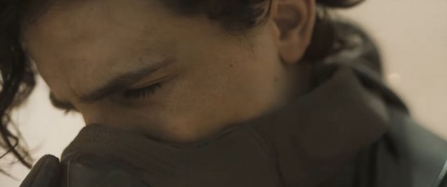 Трейлер 2 части Дюны