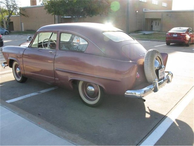 1954 Kaiser Darrin 161. Автопятница №40