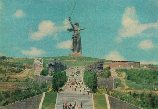 Советское прошлое