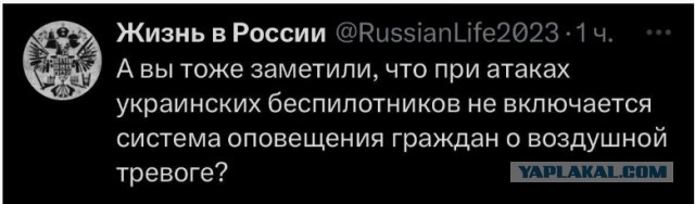 Депутаты придумали, как защитить Москву от беспилотников.