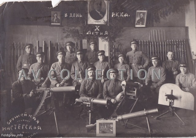 105 лет назад. Будёновка
