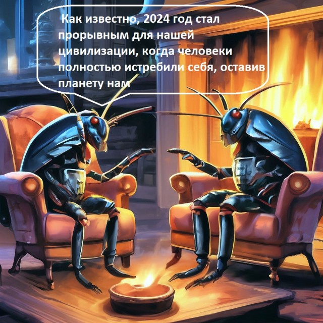 2024 год будет самым трудным в мировой истории по мнению специалистов