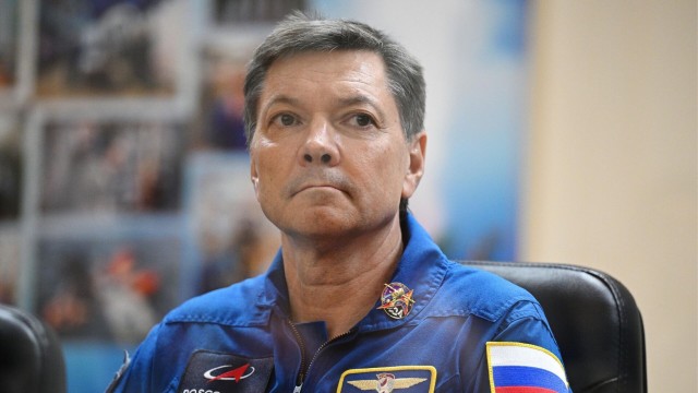 Мировой рекорд по нахождению в космосе