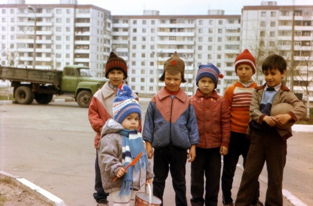 Интересные фотографии 1990 -х 08.07.24