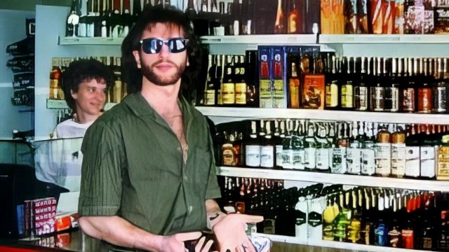 Интересные фотографии 1990 -х 15.07.24