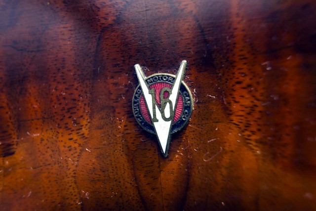 1932 Cadillac V16 452B. Автопятница №77.