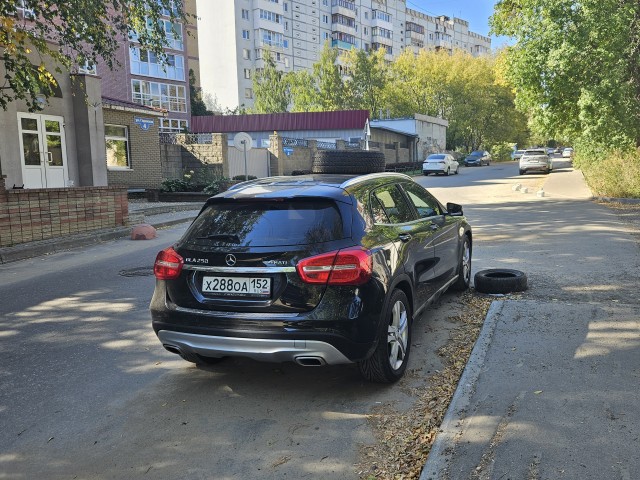 Майбаху как-то не повезло