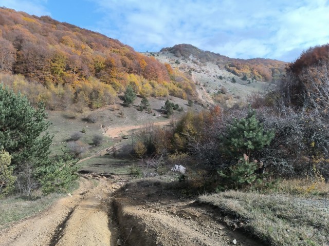Осень в Крыму