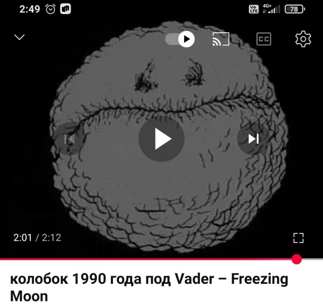 Такого КОЛОБКА вы еще не видели