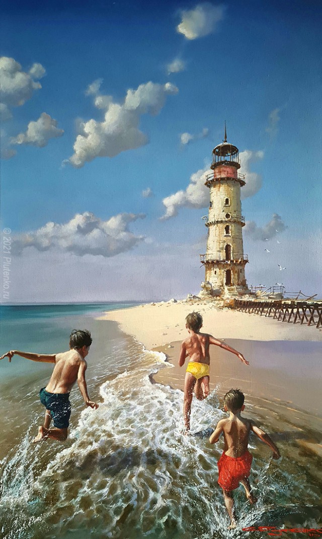 Миры Станислава Плутенко