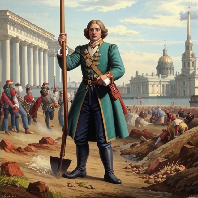 Альтернативный Петербург