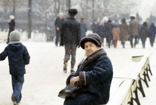 50 лет назад. Декабрь 1974 года