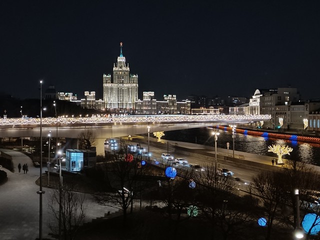 Красивое фото из телефона