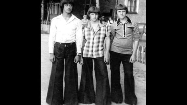 Пацаны, кто вы такие?