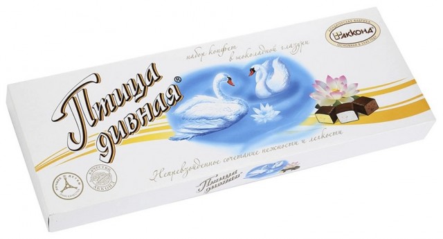 Какие советские конфеты были самыми вкусными?