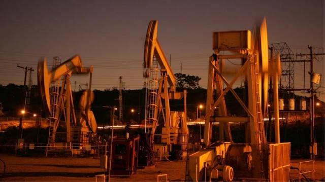 Надо больше нефти