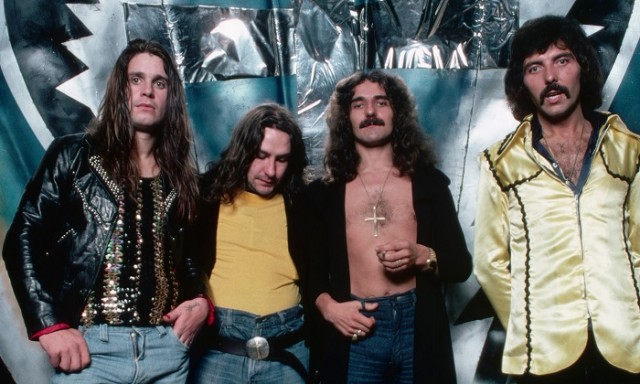 Музыка и музыканты: Black Sabbath «Sabotage»