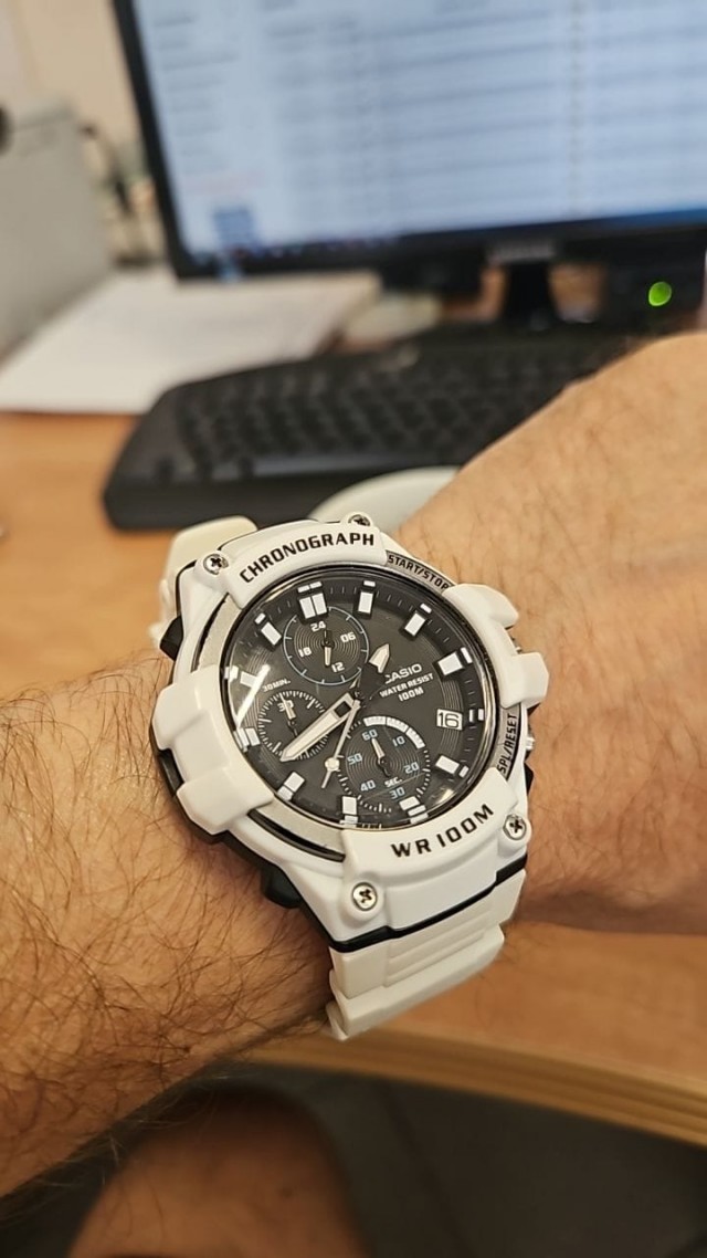 Ваши первые Casio