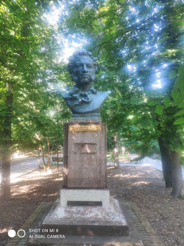 Погиб поэт, невольник чести. Пал, оклеветанный молвой