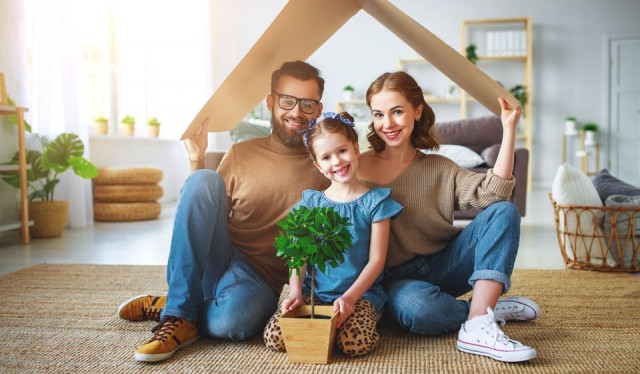 В Госдуме просят распространить семейную ипотеку на вторичный рынок жилья